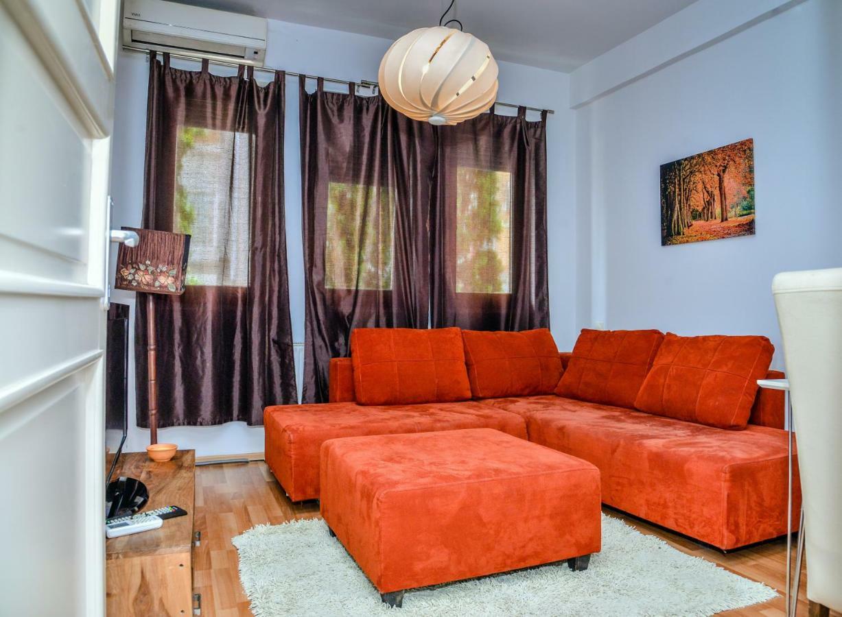 Tomas Apartments Skopje Exterior foto